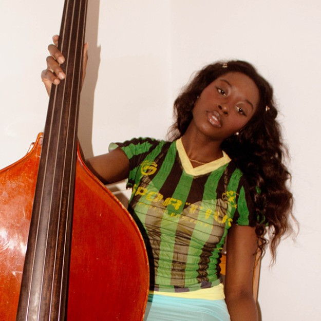 Amy Gadiaga - Autrice-compositrice, interprète (France-UK). Sortie du single « BabyGoated ». Concerts à Londres, Bruxelles, Lille, Paris et programmation dans des festivals de jazz contemporain.