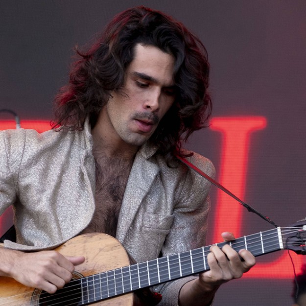 Zé Ibarra - Composer, singer-songwriter (Brazil). Released the album “Afim” and “Afim Tour” in Europe and Brazil. Nominated for a Latin Grammy with “Transe” for Best Song in the Portuguese Language.